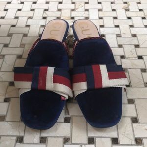 Gucci authentic slides
